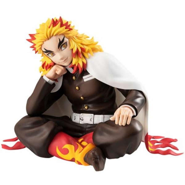 Figura megahouse kimetsu no yaiba demon slayer rengoku palm