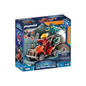 Playmobil dragones : nine...