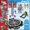 Playmobil air stuntshow mochila propulsora