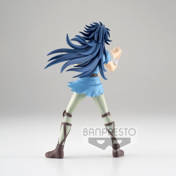 Figura banpresto saint seiya kano gemini cosmo