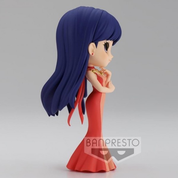 Figura banpresto q posket sailor moon eternal princess mars ver. b