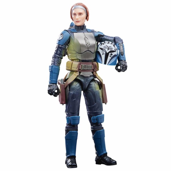 Figura bo - katan kryze 15 cm the mandalorian vintage collection