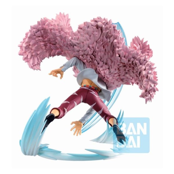 Figura bandai ichibansho one piece donquixote doflamingo duel memories