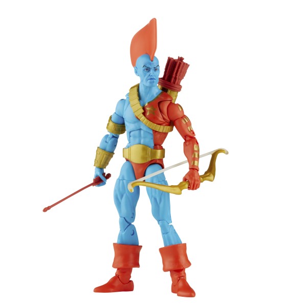 Figura hasbro marvel legends series guardianes de la galaxia yondu