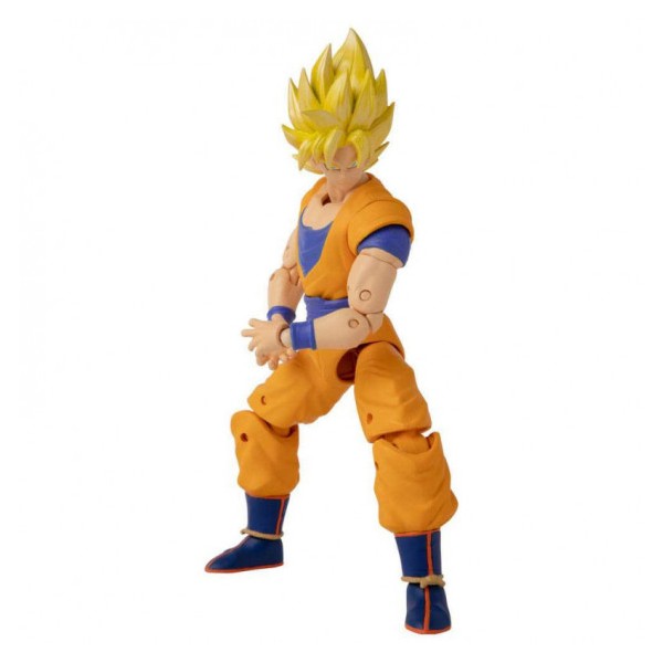 Figura bandai dragon stars dragon ball super saiyan goku