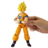 Figura bandai dragon stars dragon ball super saiyan goku