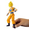 Figura bandai dragon stars dragon ball super saiyan goku