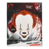 Lámpara paladone it pennywise máscara 24 cm