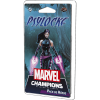 Juego de mesa marvel champions: psylocke pegi 14