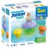 Playmobil junior tinti: familia de medusas de colores