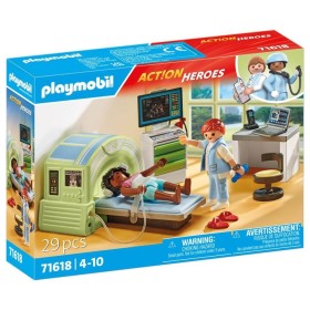 Playmobil action heroes:...