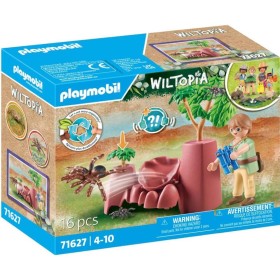 Playmobil wiltopia - rocas...