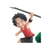 Figura megahouse gem series one piece portgas d. ace run! run! run!