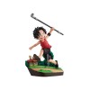 Figura megahouse gem series one piece portgas d. ace run! run! run!