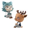 Figura megahouse look up beastars look up legoshi & louis