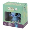 Figura flocada enesco disney stitch