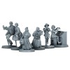 Juego de mesa zombicide 2e: monty python flying circus