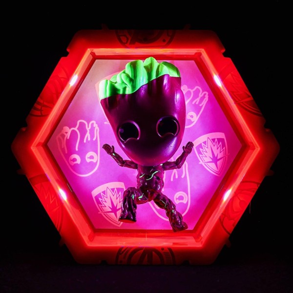 Figura wow! pod marvel groot