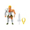 Figura mattel masters of the universe origins snake armor heman fig 14 cm