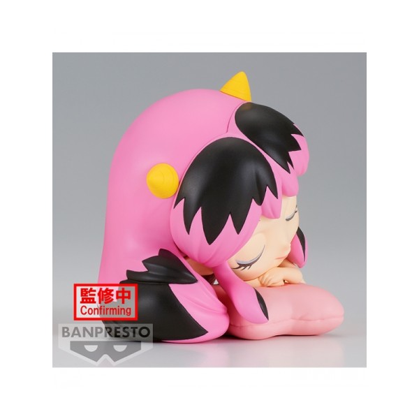 Figura banpresto q posket urusei yatsura sleeping lum anime.ver ver.b 8cm