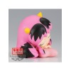 Figura banpresto q posket urusei yatsura sleeping lum anime.ver ver.b 8cm