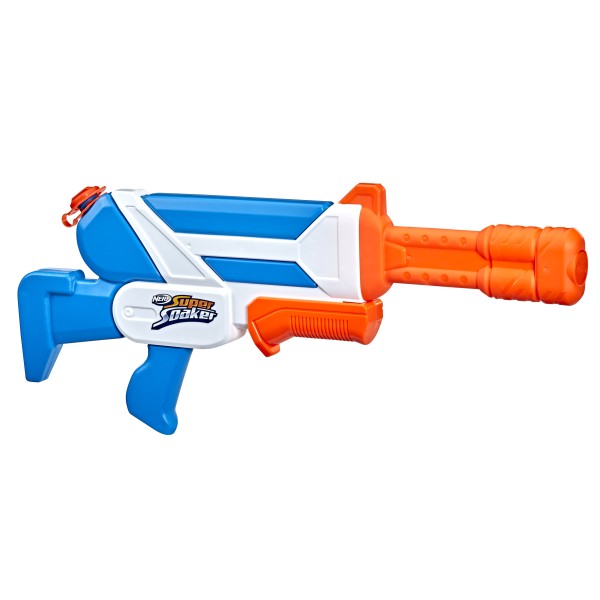 Pistola de agua hasbro nerf super soaker twister