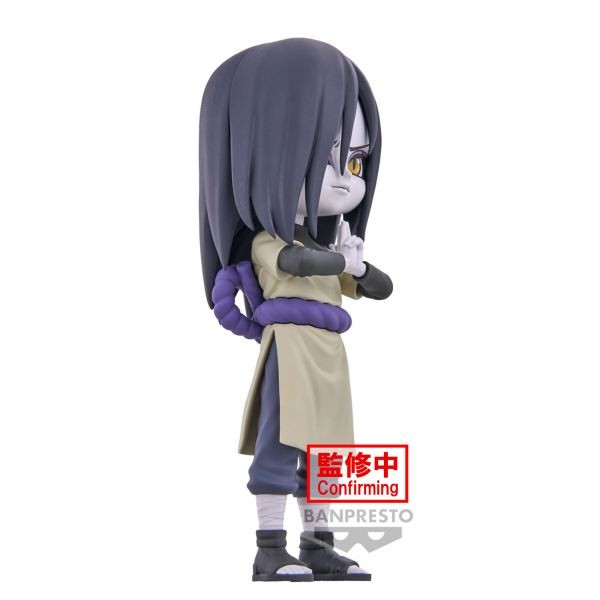 Figura banpresto q posket naruto shippuden orochimaru 15cm