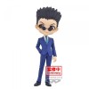 Figura banpresto q posket hunterxhunter leorio 15cm