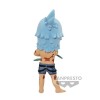 Figura banpresto shangri - la frontier fluffy puffy sunraku 10cm