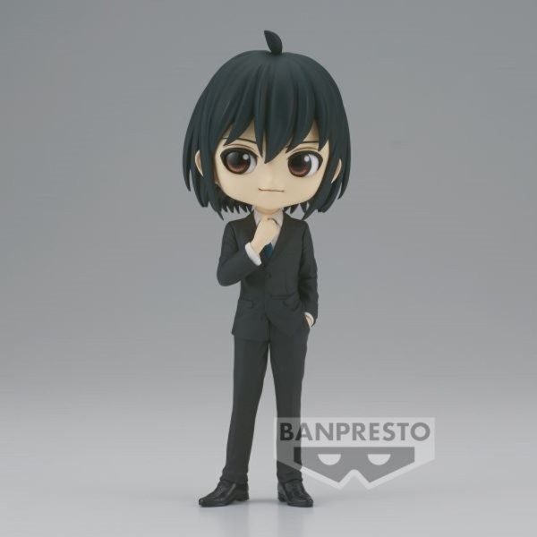 Figura banpresto q posket spy x family yuri briar 14cm