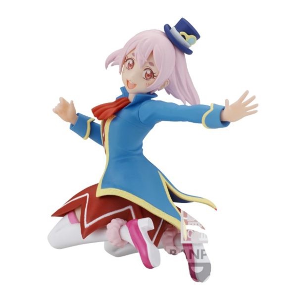 Figura banpresto shangri - la frontier emul 8cm