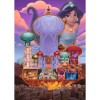 Puzzle ravensburger disney castles - jasmine 1000 piezas