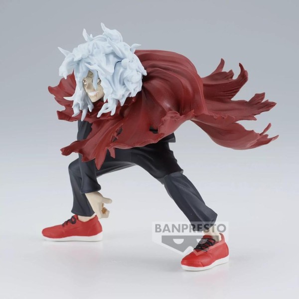 Figura banpresto my hero academia the evil villains tomura shigaraki 10cm