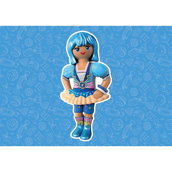 Playmobil everdreamerz clare candy world