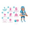 Playmobil everdreamerz clare candy world