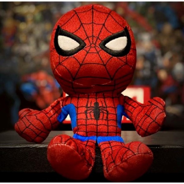 Peluche uncanny brands marvel spiderman