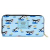 Cartera loungefly looney tunes piolin & silvestre