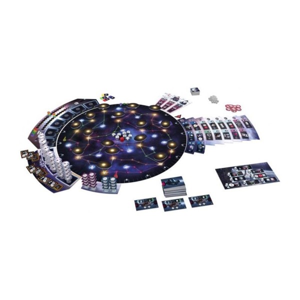 Juego de mesa devir pulsar 2849 pegi 14