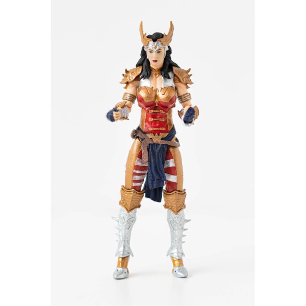 Figura mc farlane toys dc wonder woman