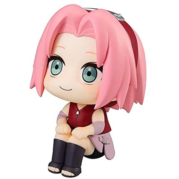 Figura megahouse look up series naruto haruno sakura 11cm