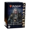 Juego de cartas caja de sobres wizard of the coast magic the gathering expositor de challenger deck 2022 8 expositores inglés