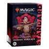 Juego de cartas caja de sobres wizard of the coast magic the gathering expositor de challenger deck 2022 8 expositores inglés