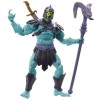 Figura mattel masters of the universe new eternia barbarian skeletor