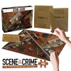 Juego de mesa puzzle escena del crimen el misterio del collar robado