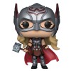 Funko pop marvel thor love & thunder mighty thor 62422