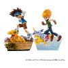 Figura megahouse serie g.e.m yamato y gabumon