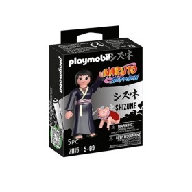 Playmobil naruto shippuden...