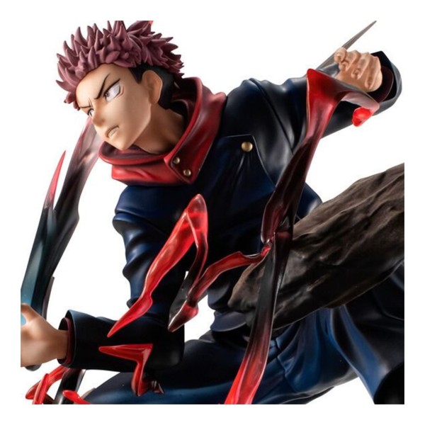 Figura megahouse jujutsu kaisen yuji itadori mh835735