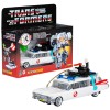 Figura hasbro transformers x ghostbusters ectotron ecto - 1