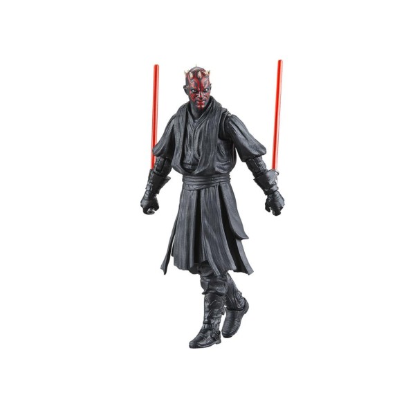 Figura hasbro star wars the black series the phantom menace darth maul